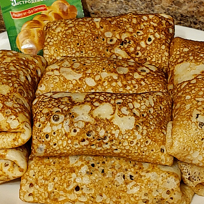 Фото отзыв на рецепт