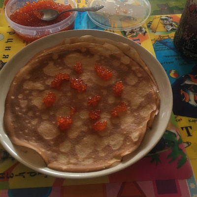 Фото отзыв на рецепт