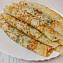 Сырные блинчики