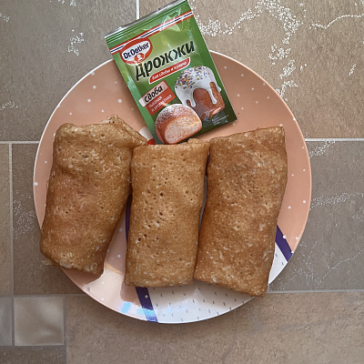 Фото отзыв на рецепт