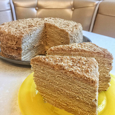 Фото отзыв на рецепт