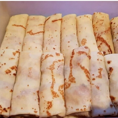 Фото отзыв на рецепт