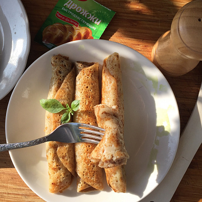 Фото отзыв на рецепт