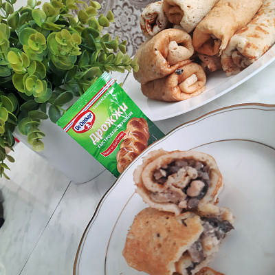 Фото отзыв на рецепт