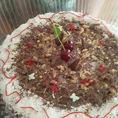 Фото отзыв на рецепт