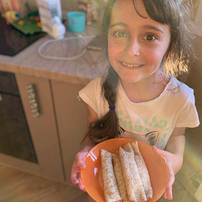 Фото отзыв на рецепт