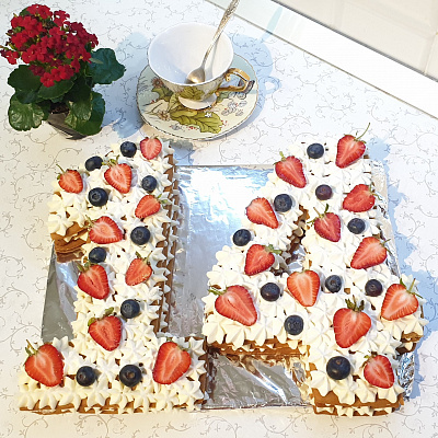 Фото отзыв на рецепт