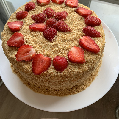 Фото отзыв на рецепт