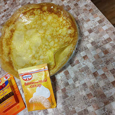 Фото отзыв на рецепт