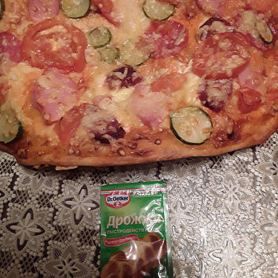 Фото отзыв на рецепт