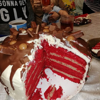 Фото отзыв на рецепт