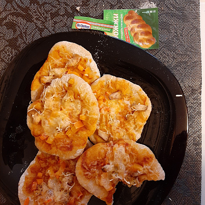 Фото отзыв на рецепт