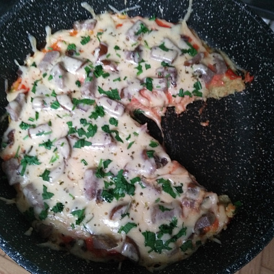 Фото отзыв на рецепт