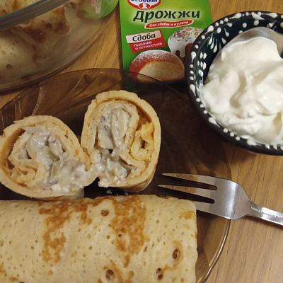 Фото отзыв на рецепт