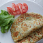 Сырные блинчики