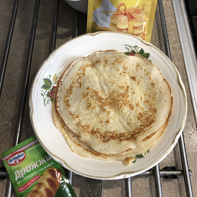 Фото отзыв на рецепт