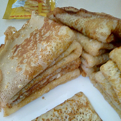 Фото отзыв на рецепт