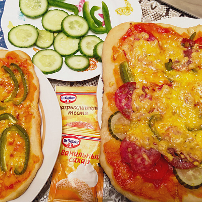 Фото отзыв на рецепт