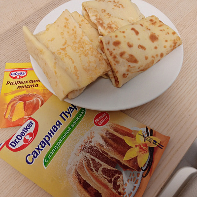 Фото отзыв на рецепт