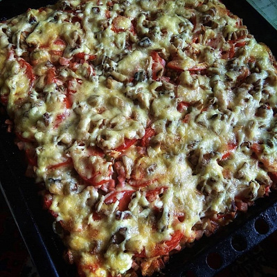 Фото отзыв на рецепт