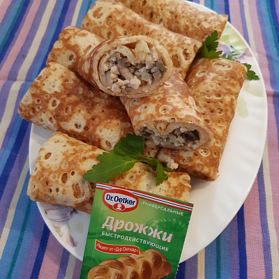 Фото отзыв на рецепт