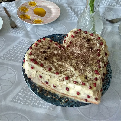 Фото отзыв на рецепт