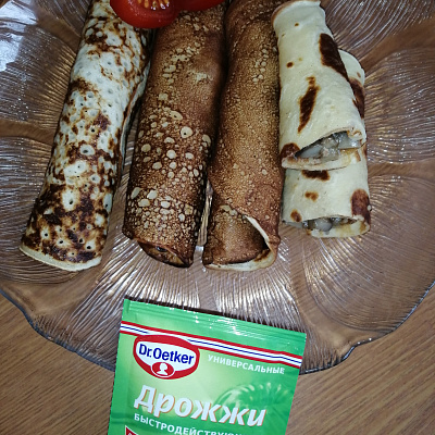 Фото отзыв на рецепт