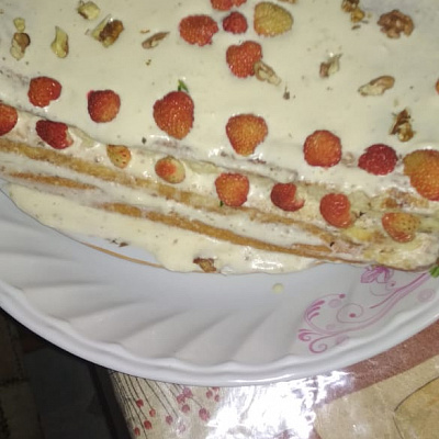 Фото отзыв на рецепт