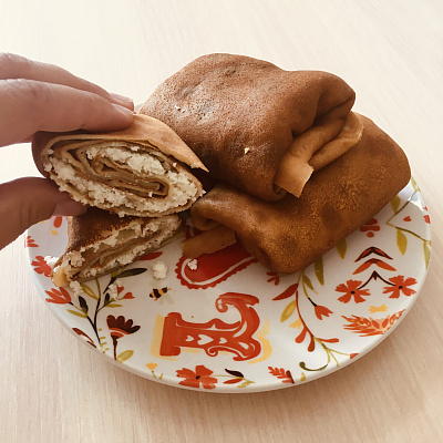 Фото отзыв на рецепт