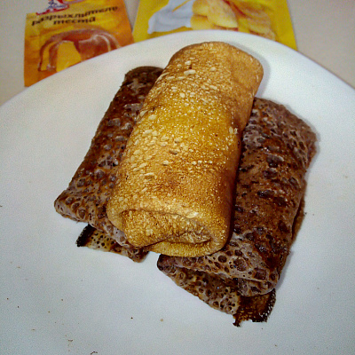 Фото отзыв на рецепт