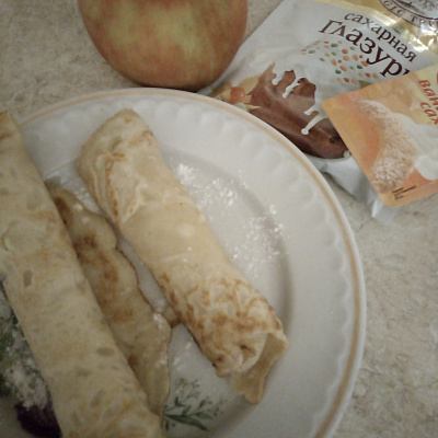 Фото отзыв на рецепт