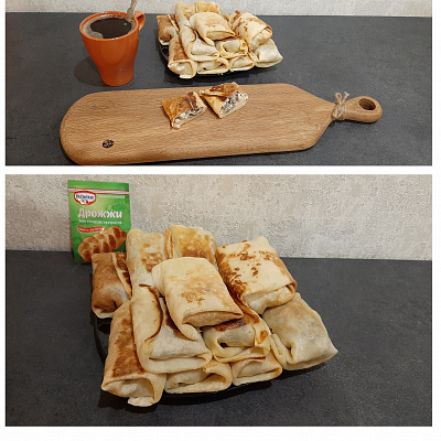 Фото отзыв на рецепт