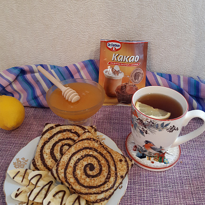 Фото отзыв на рецепт