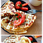 Сырные блинчики