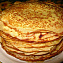 Сырные блинчики
