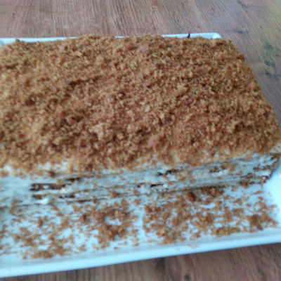 Фото отзыв на рецепт