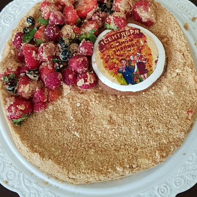 Фото отзыв на рецепт