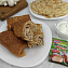 Дрожжевые блины с курицей и грибами
