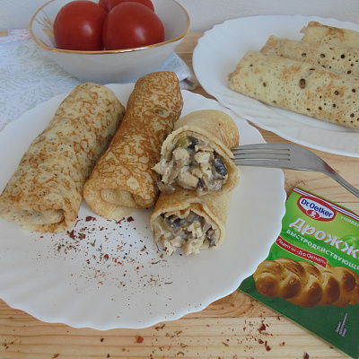 Фото отзыв на рецепт