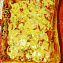 Мясная пицца на слоеном тесте