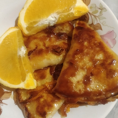 Фото отзыв на рецепт