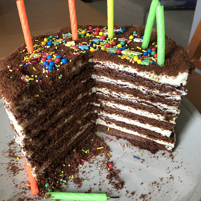 Фото отзыв на рецепт