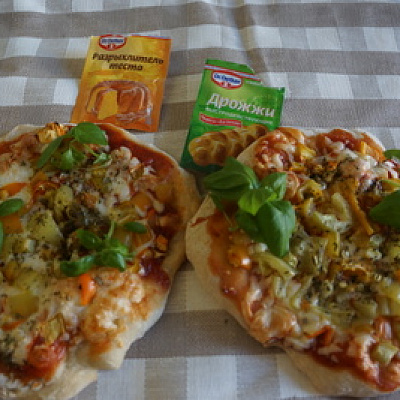 Фото отзыв на рецепт