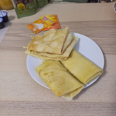 Фото отзыв на рецепт