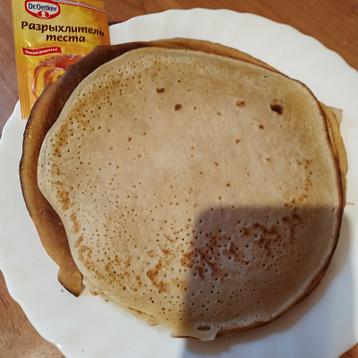 Фото отзыв на рецепт