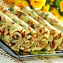 Сырные блинчики