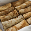 Сырные блинчики