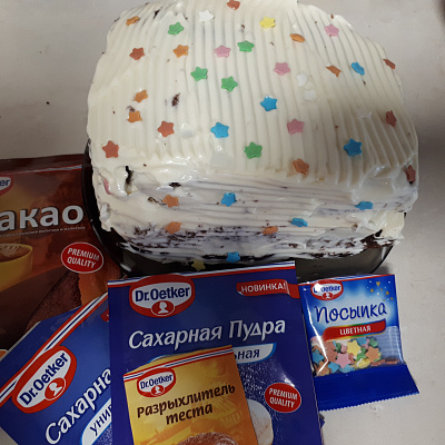 Фото отзыв на рецепт