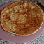 Блины на молоке и сыворотке