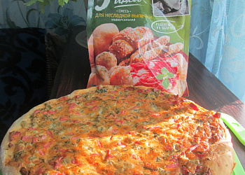 Пицца быстрая